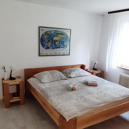 Trnovo Ob Soci Kuhala Apartment Kobarid Ngoại thất bức ảnh