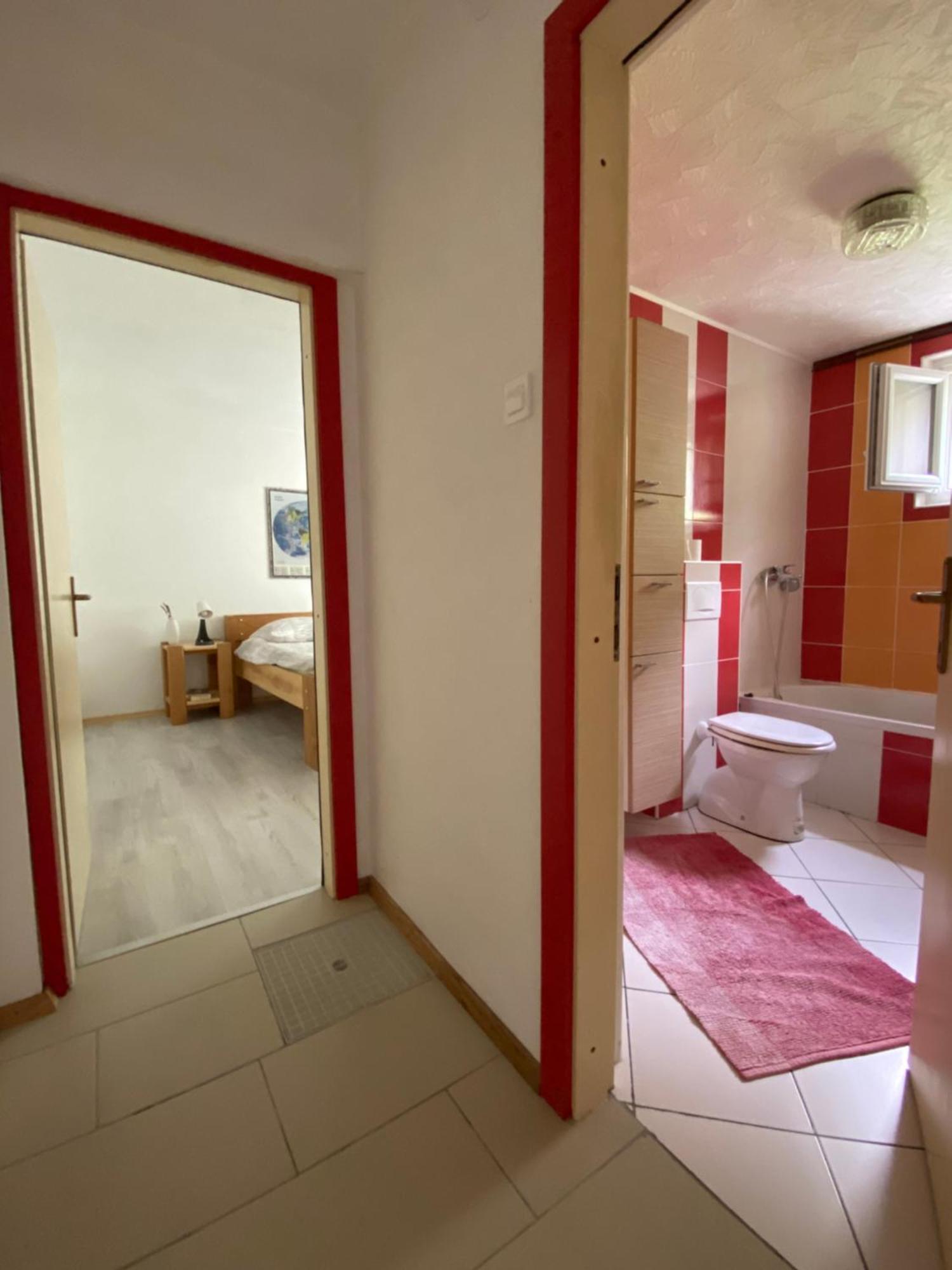 Trnovo Ob Soci Kuhala Apartment Kobarid Ngoại thất bức ảnh