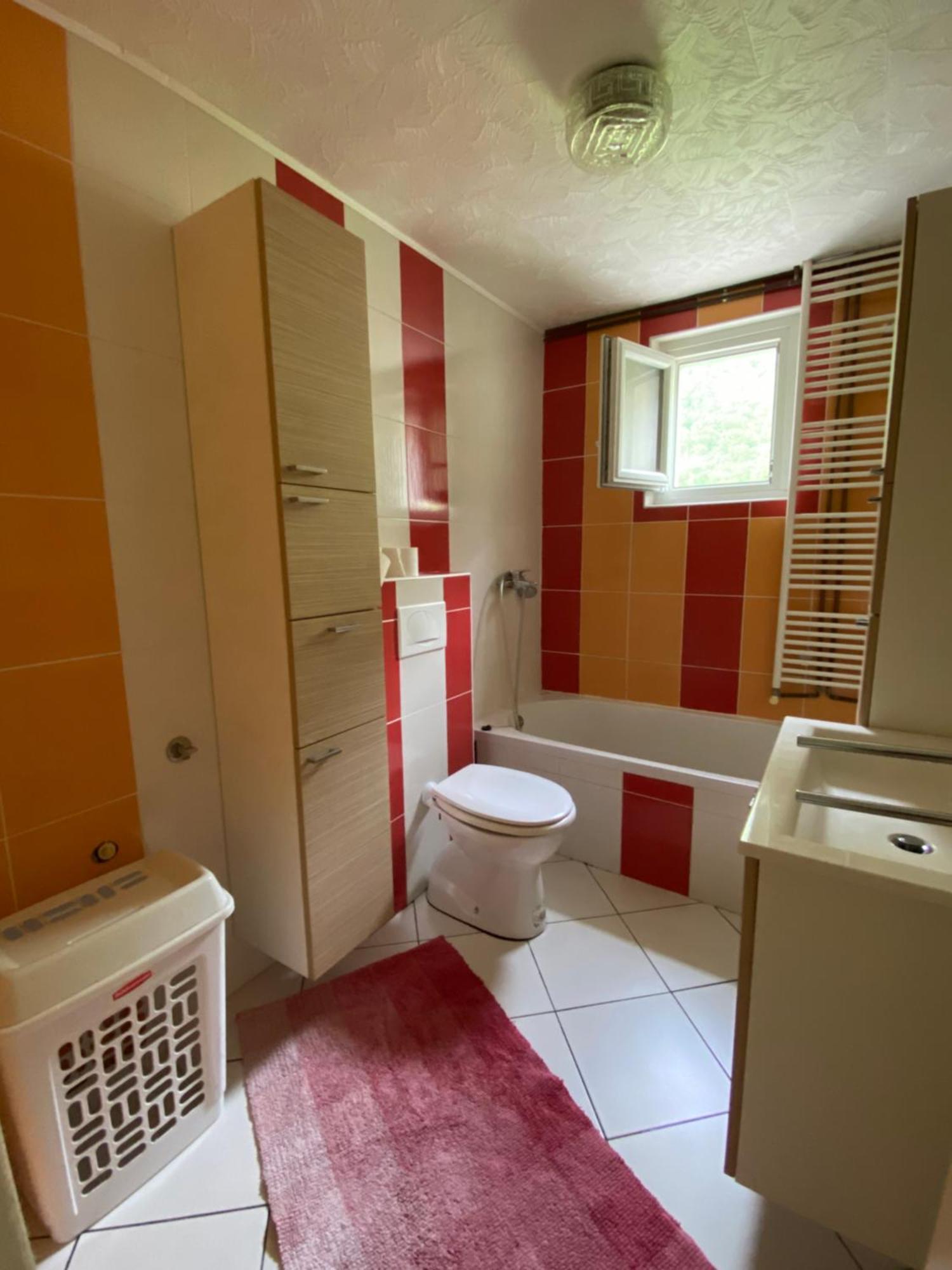 Trnovo Ob Soci Kuhala Apartment Kobarid Ngoại thất bức ảnh