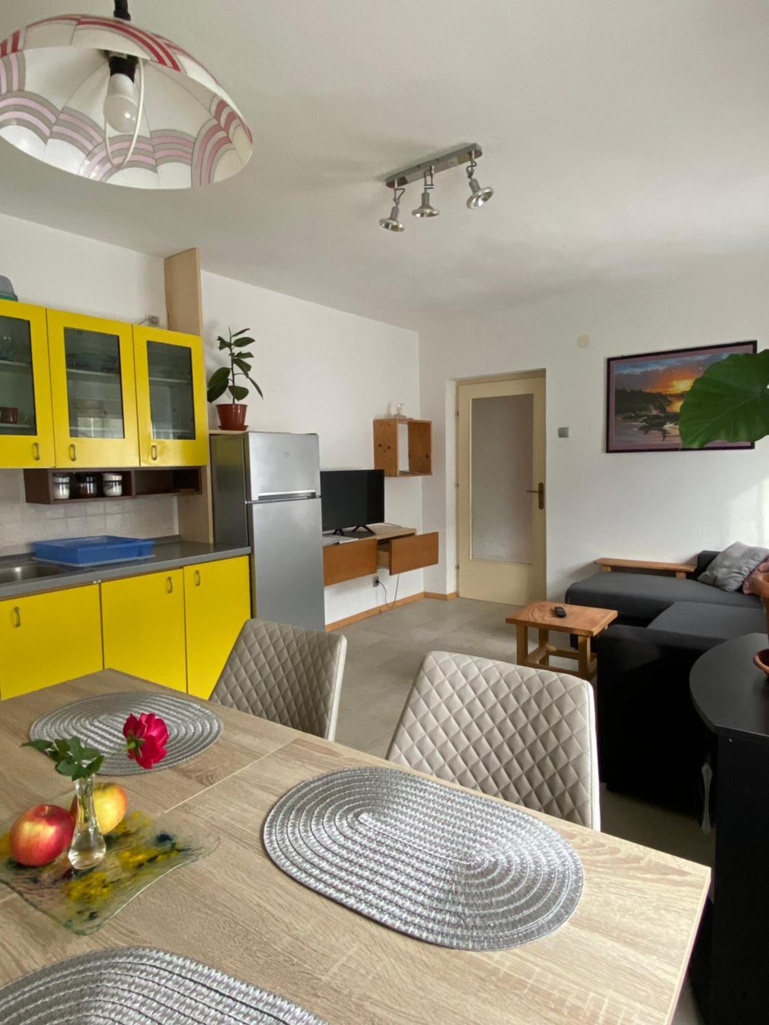 Trnovo Ob Soci Kuhala Apartment Kobarid Ngoại thất bức ảnh