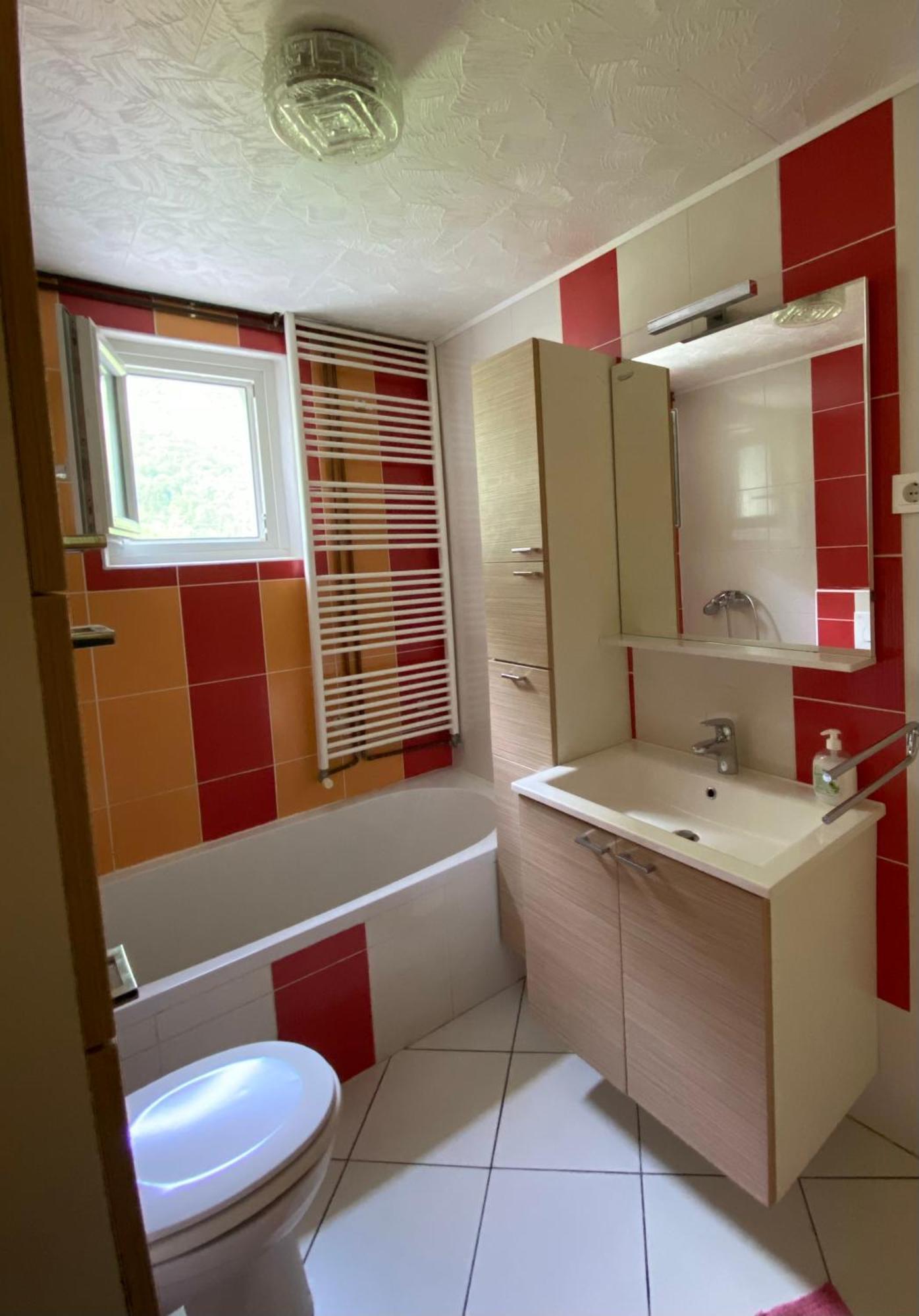 Trnovo Ob Soci Kuhala Apartment Kobarid Ngoại thất bức ảnh