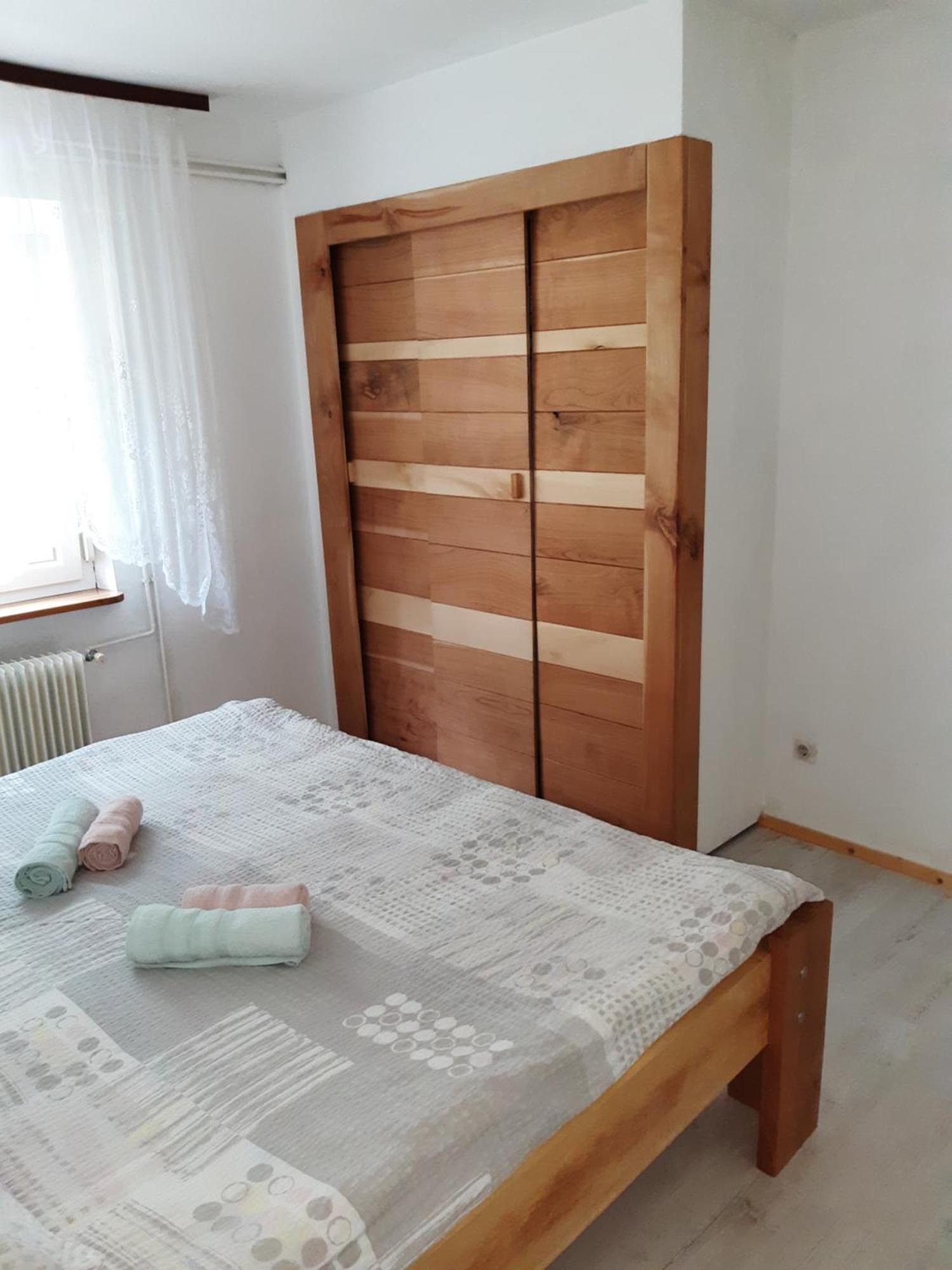 Trnovo Ob Soci Kuhala Apartment Kobarid Ngoại thất bức ảnh